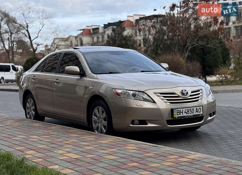 Седан Toyota Camry 2008 в Одесі фото 13 Седан Toyota Camry 2008 в Одесі