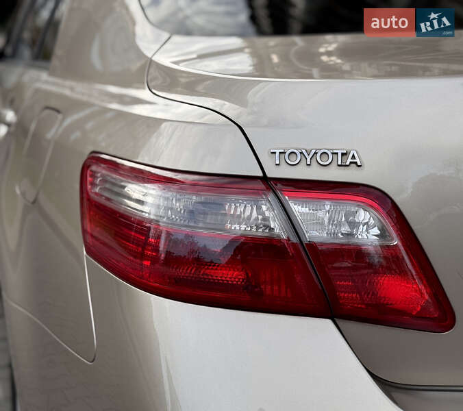 Седан Toyota Camry 2008 в Одесі фото 19 Седан Toyota Camry 2008 в Одесі