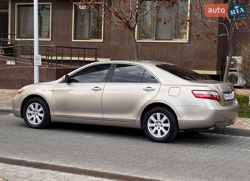 Седан Toyota Camry 2008 в Одесі фото 16 Седан Toyota Camry 2008 в Одесі