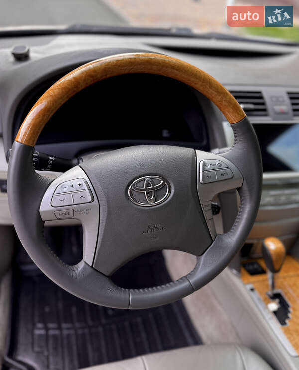 Седан Toyota Camry 2008 в Одесі фото 23 Седан Toyota Camry 2008 в Одесі