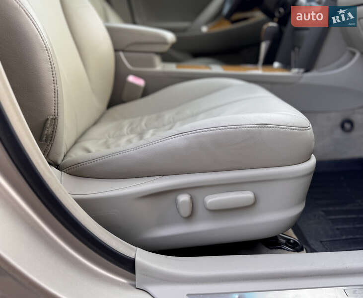 Седан Toyota Camry 2008 в Одесі фото 27 Седан Toyota Camry 2008 в Одесі