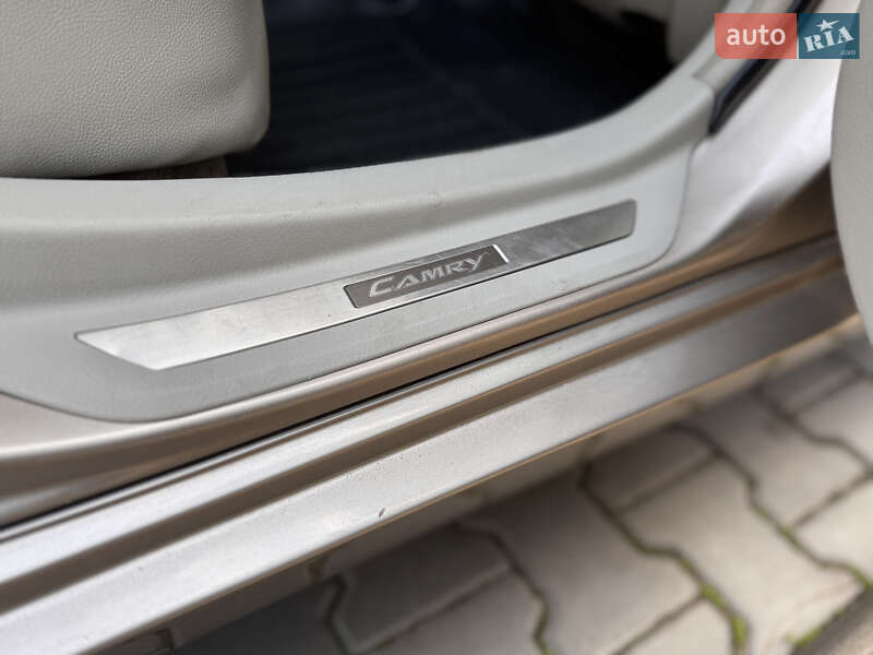 Седан Toyota Camry 2008 в Одесі фото 32 Седан Toyota Camry 2008 в Одесі