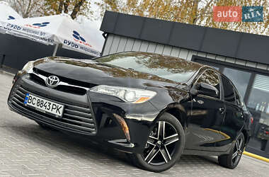 Седан Toyota Camry 2017 в Ковеле