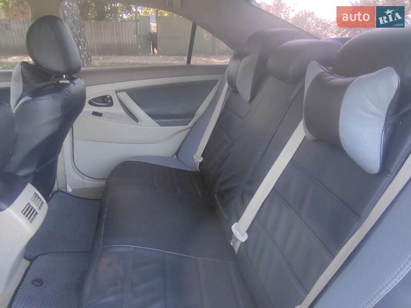 Седан Toyota Camry 2008 в Валках фото 8 Седан Toyota Camry 2008 в Валках