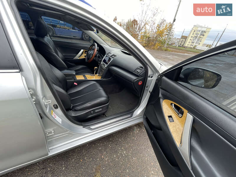 Седан Toyota Camry 2007 в Миколаєві