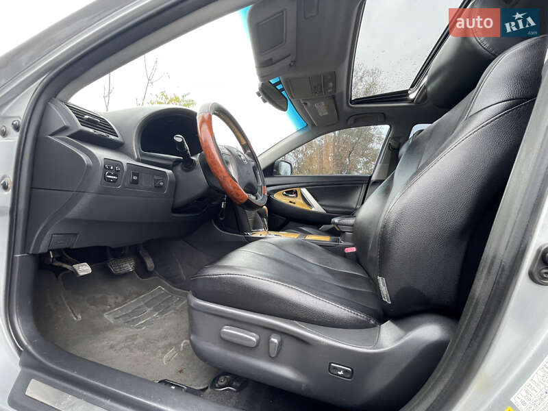 Седан Toyota Camry 2007 в Миколаєві