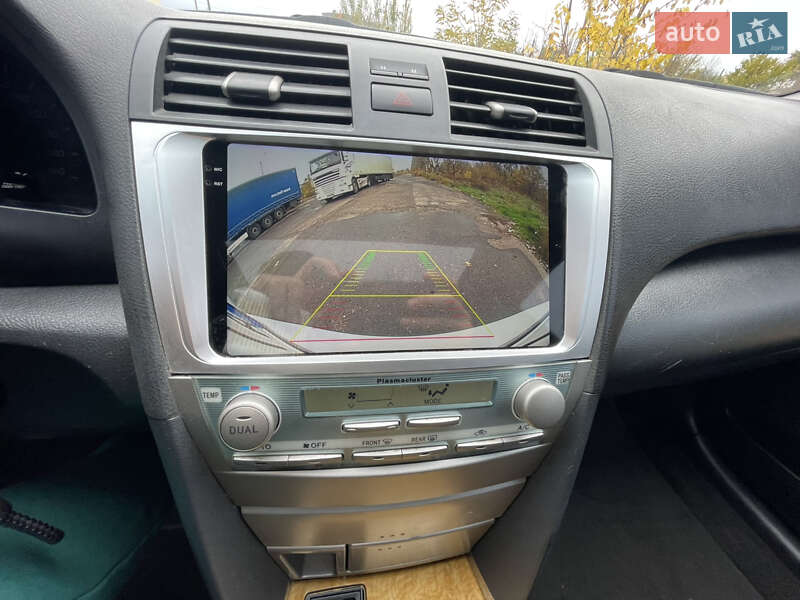 Седан Toyota Camry 2007 в Миколаєві
