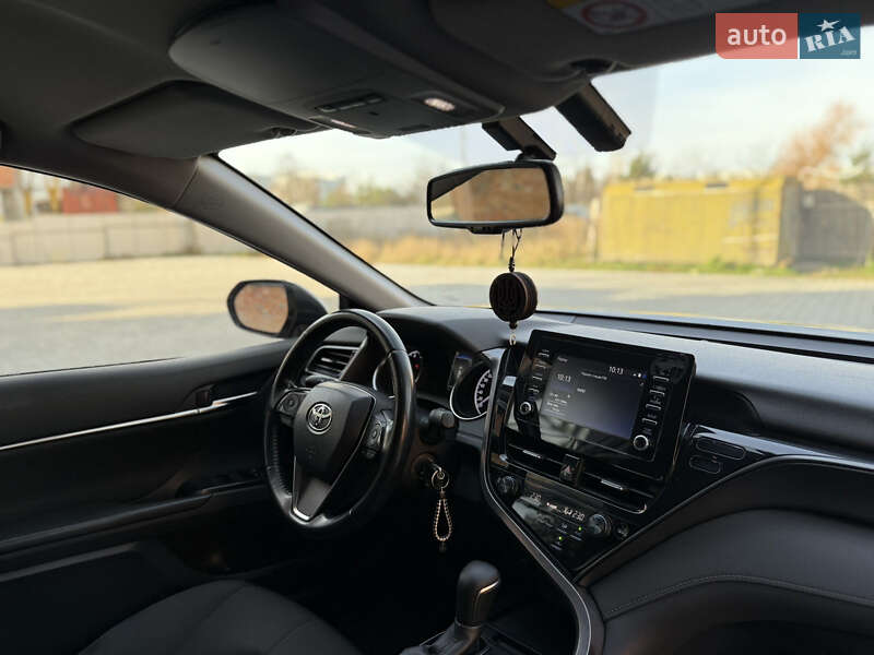 Седан Toyota Camry 2021 в Староконстантинове фото 22 Седан Toyota Camry 2021 в Староконстантинове