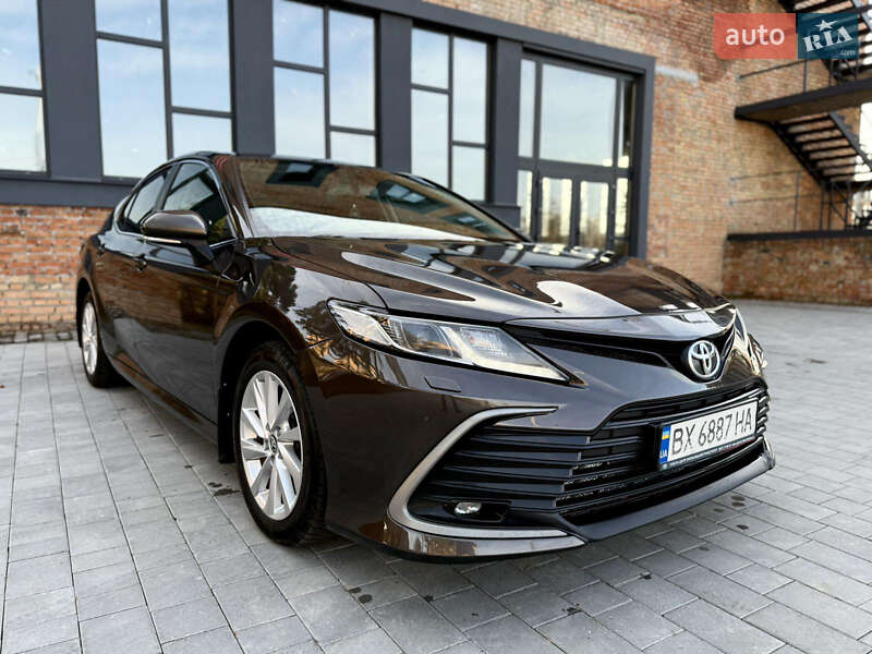 Седан Toyota Camry 2021 в Староконстантинове фото 30 Седан Toyota Camry 2021 в Староконстантинове