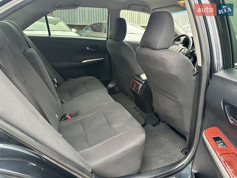 Седан Toyota Camry 2013 в Запорожье фото 11 Седан Toyota Camry 2013 в Запорожье