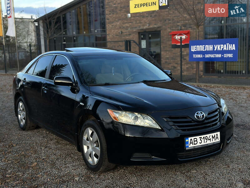 Toyota Camry 2007