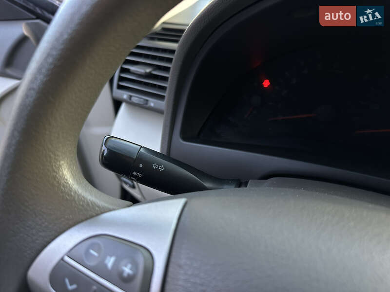 Седан Toyota Camry 2007 в Виннице