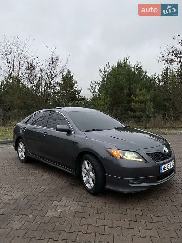 Седан Toyota Camry 2006 в Броварах фото 3 Седан Toyota Camry 2006 в Броварах