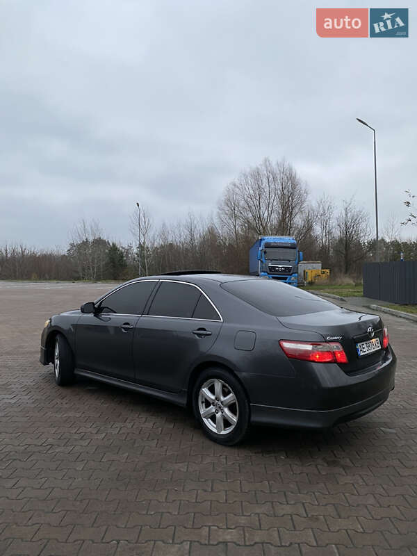 Седан Toyota Camry 2006 в Броварах фото 5 Седан Toyota Camry 2006 в Броварах