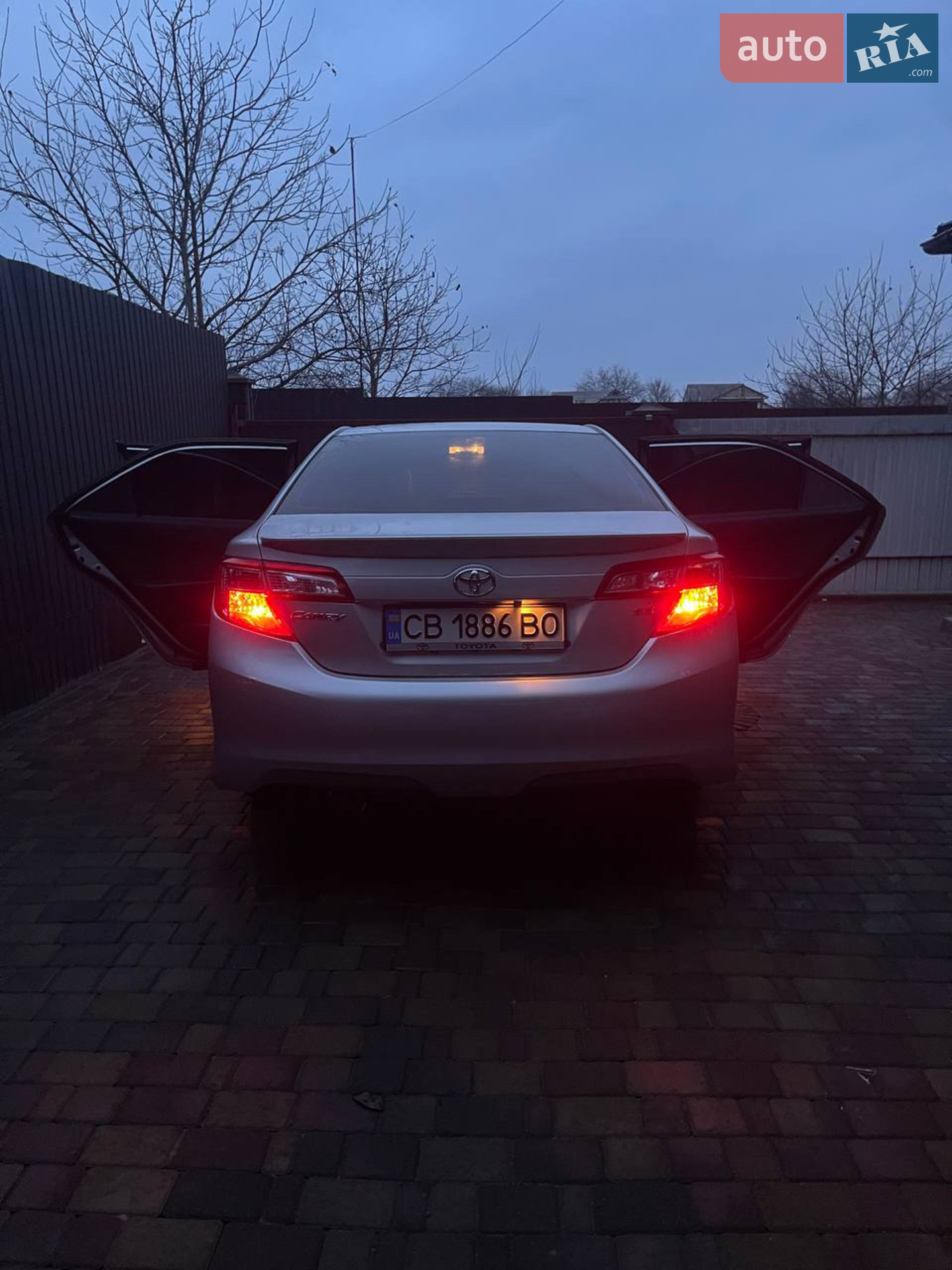 2013 Toyota Camry - мініатюра 7