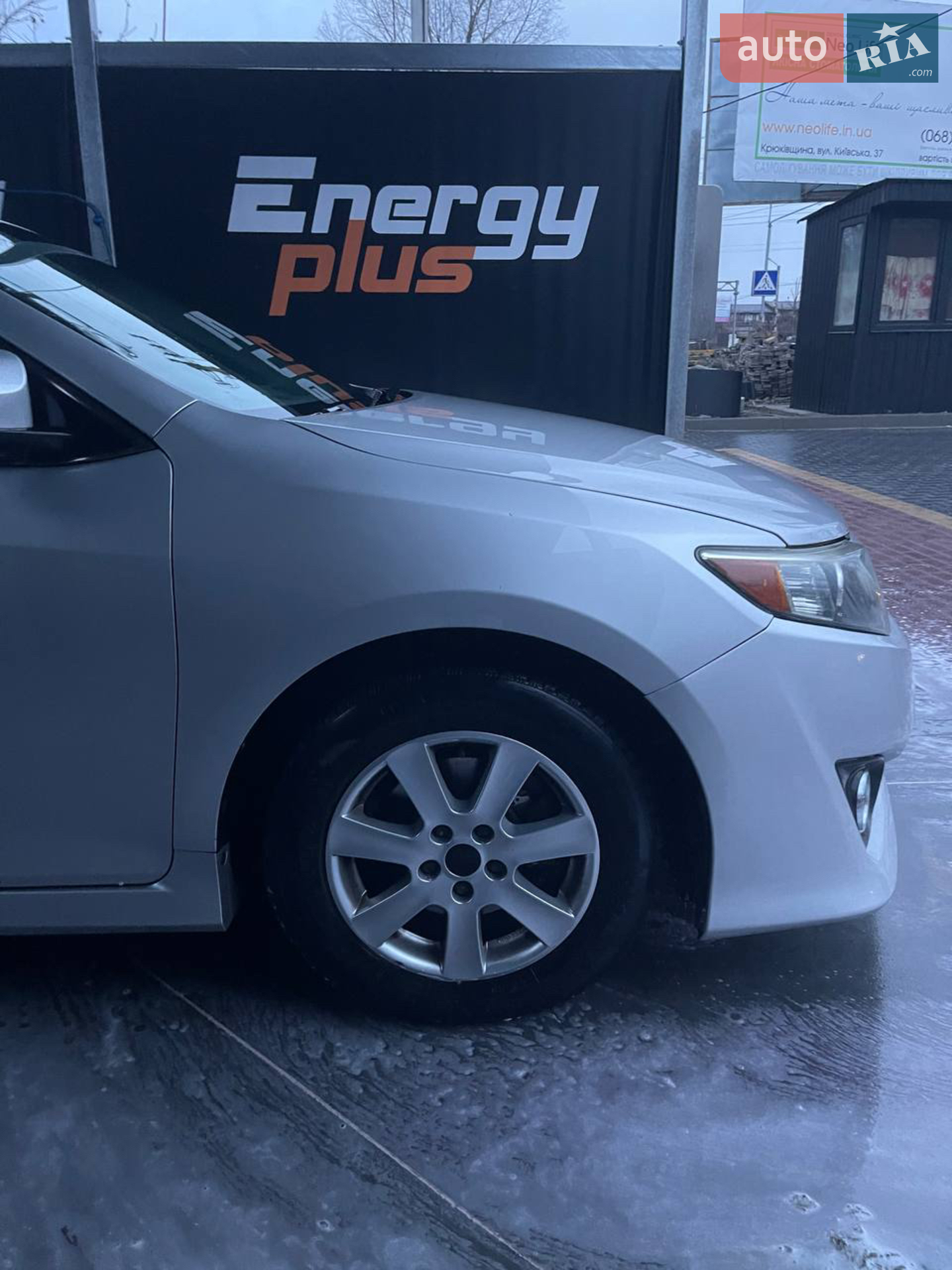 2013 Toyota Camry - мініатюра 5