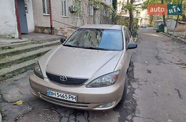Седан Toyota Camry 2001 в Одесі