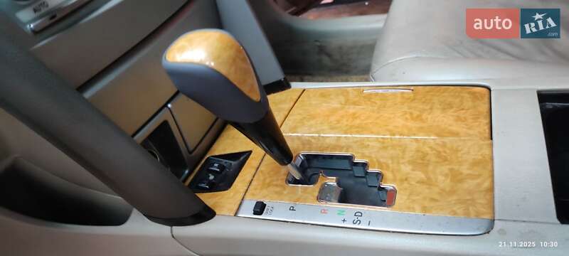 Седан Toyota Camry 2007 в Києві