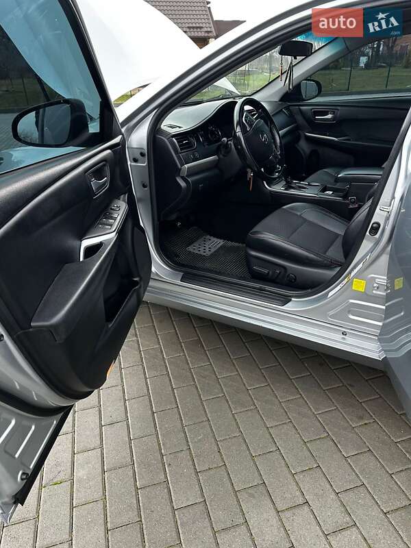Седан Toyota Camry 2017 в Бершаді фото 26 Седан Toyota Camry 2017 в Бершаді