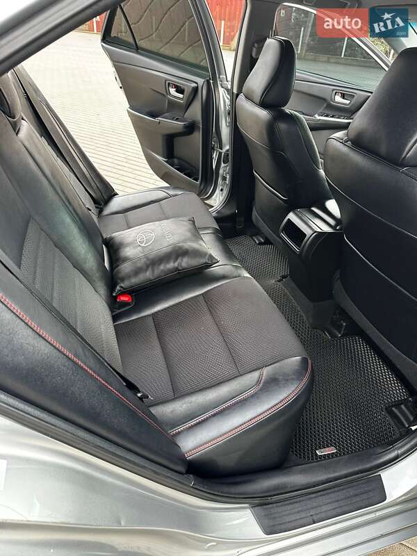 Седан Toyota Camry 2017 в Бершаді фото 35 Седан Toyota Camry 2017 в Бершаді