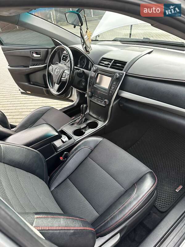 Седан Toyota Camry 2017 в Бершаді фото 37 Седан Toyota Camry 2017 в Бершаді