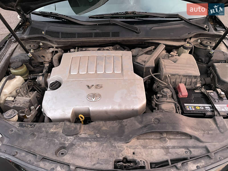 Седан Toyota Camry 2007 в Кривому Розі