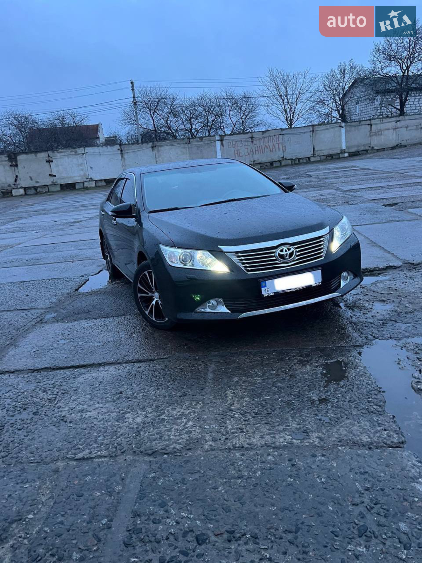 2013 Toyota Camry - мініатюра 5