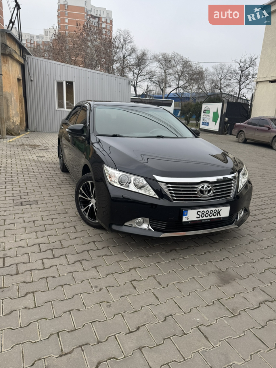 2014 Toyota Camry - мініатюра 24