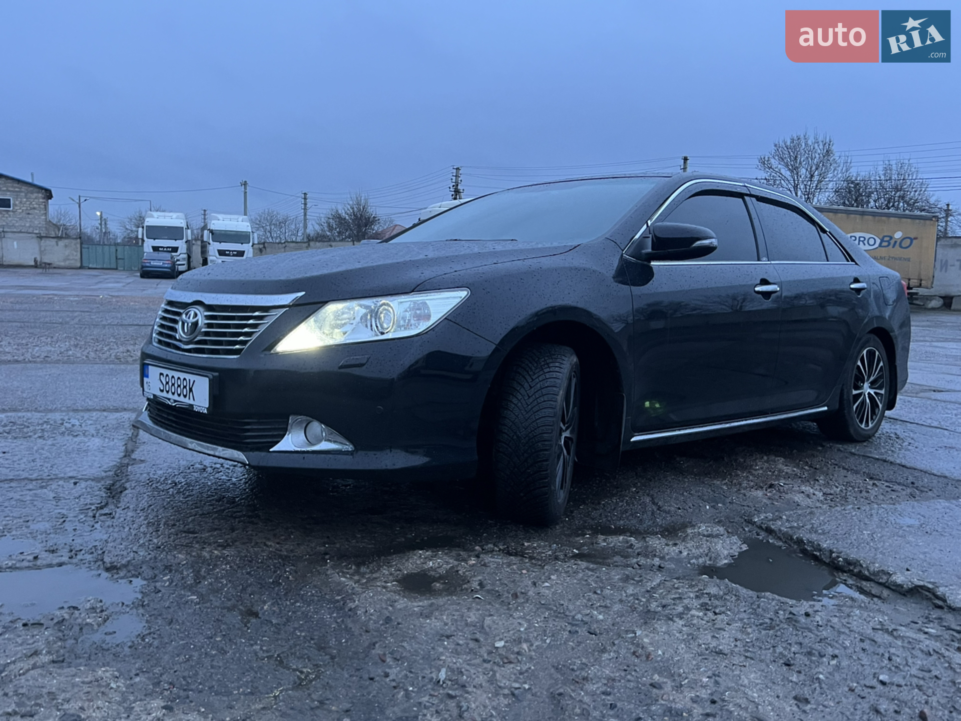 2013 Toyota Camry - мініатюра 10