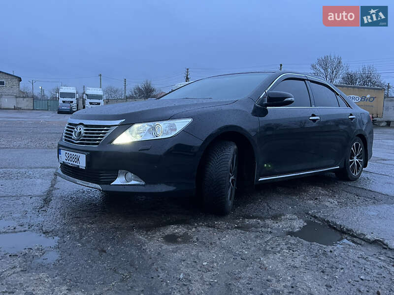 Седан Toyota Camry 2013 в Одессе
