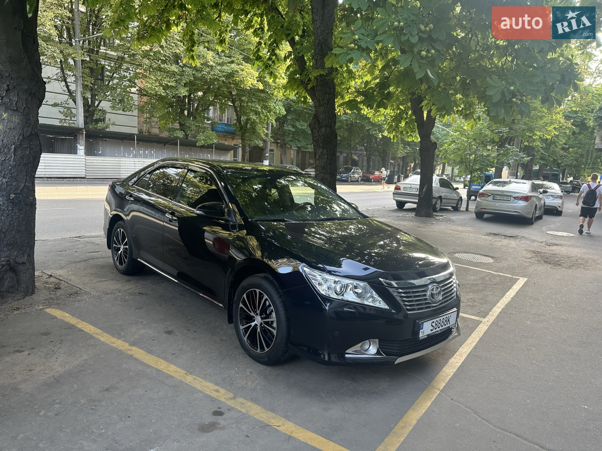2013 Toyota Camry - мініатюра 14