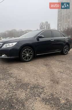 Седан Toyota Camry 2012 в Харкові