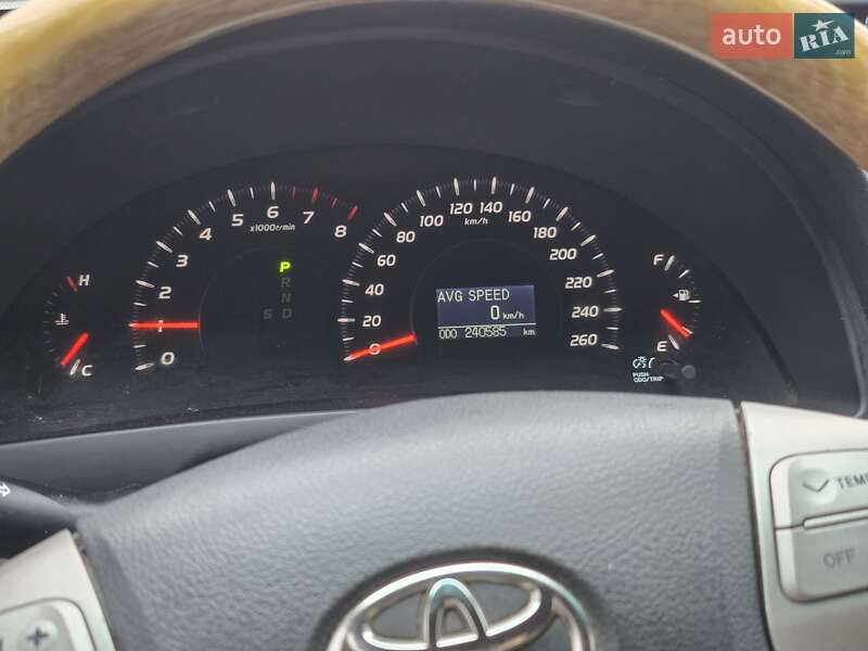 Седан Toyota Camry 2007 в Харькове