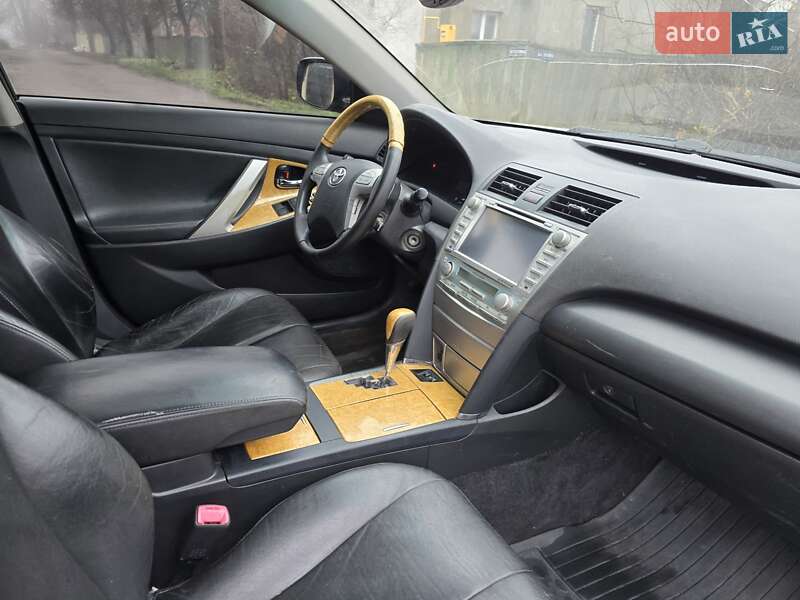 Седан Toyota Camry 2007 в Харькове
