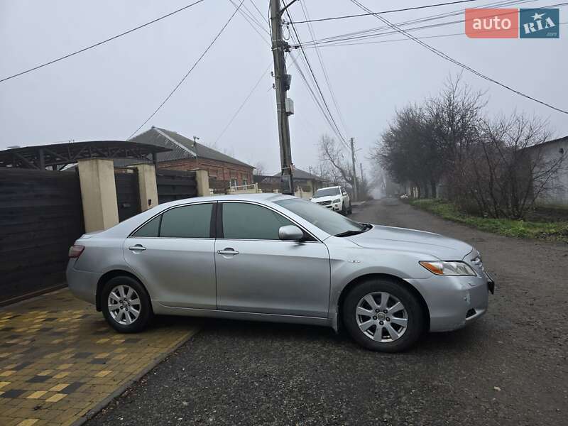 Седан Toyota Camry 2007 в Харькове