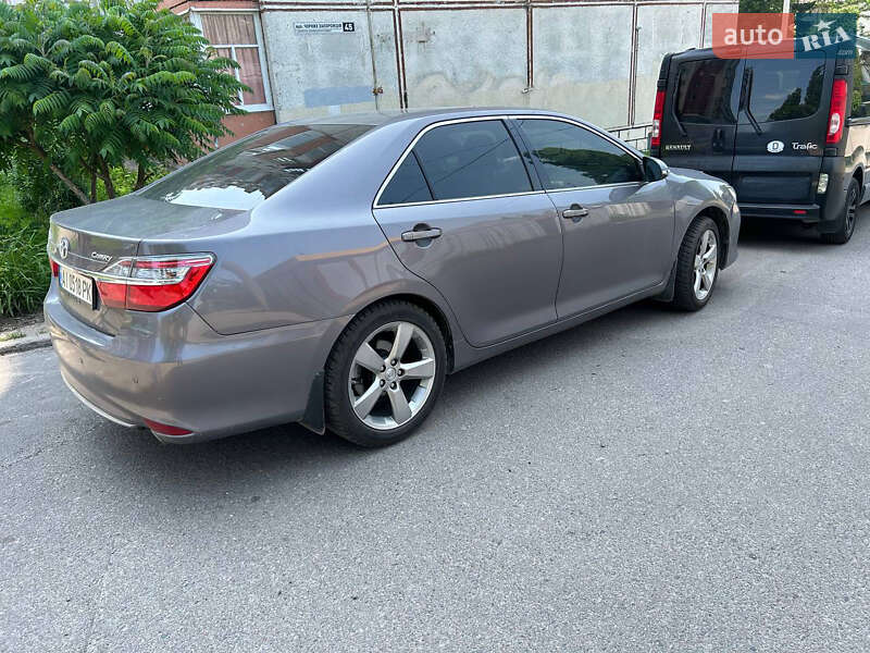 Седан Toyota Camry 2015 в Белой Церкви