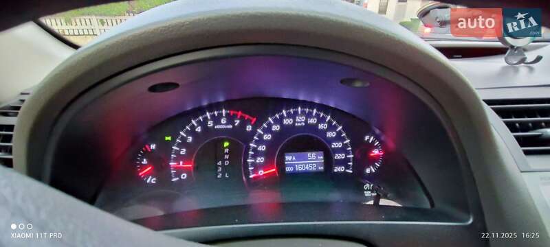 Седан Toyota Camry 2010 в Николаеве фото 2 Седан Toyota Camry 2010 в Николаеве