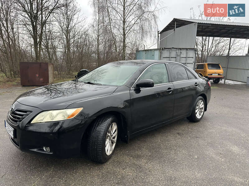 Toyota Camry 2008