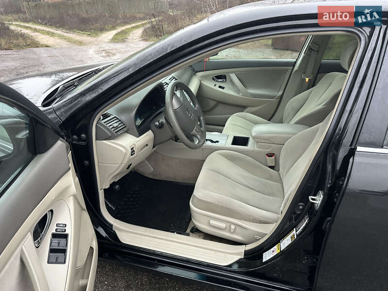 Седан Toyota Camry 2008 в Звенигородке фото 10 Седан Toyota Camry 2008 в Звенигородке