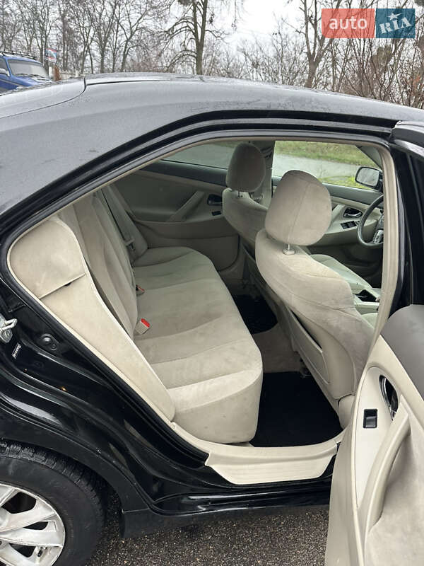 Седан Toyota Camry 2008 в Звенигородке фото 15 Седан Toyota Camry 2008 в Звенигородке