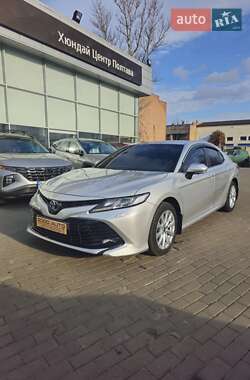 Седан Toyota Camry 2020 в Полтаві