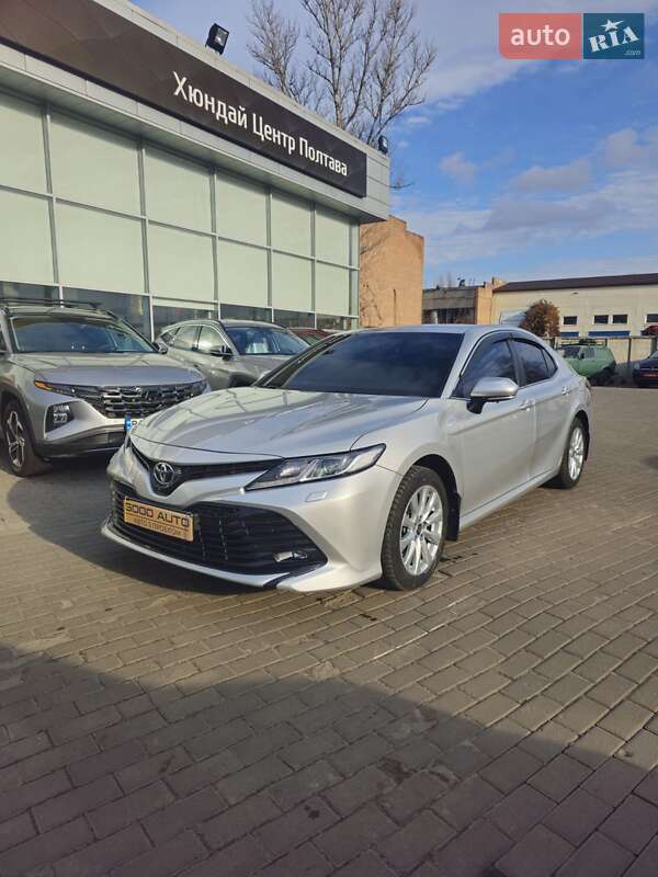 Toyota Camry 2020 Toyota Camry 2020