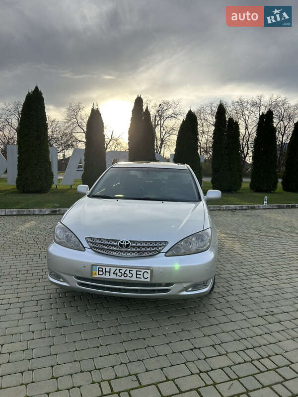 Седан Toyota Camry 2003 в Одессе фото 2 Седан Toyota Camry 2003 в Одессе