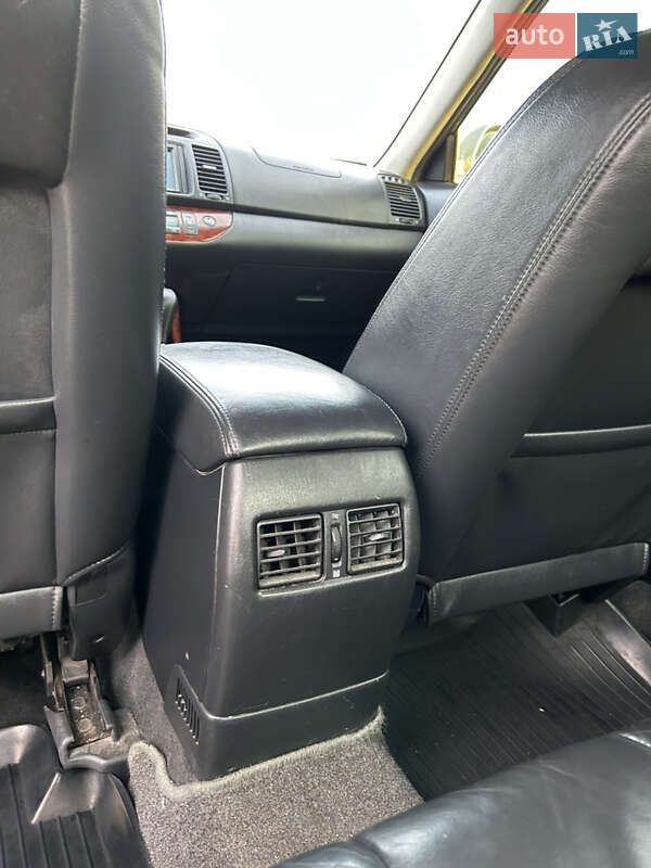 Седан Toyota Camry 2003 в Одессе фото 10 Седан Toyota Camry 2003 в Одессе