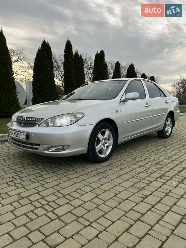 Седан Toyota Camry 2003 в Одессе фото 25 Седан Toyota Camry 2003 в Одессе