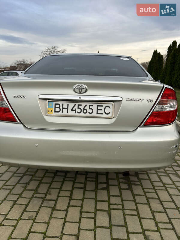 Седан Toyota Camry 2003 в Одессе фото 31 Седан Toyota Camry 2003 в Одессе