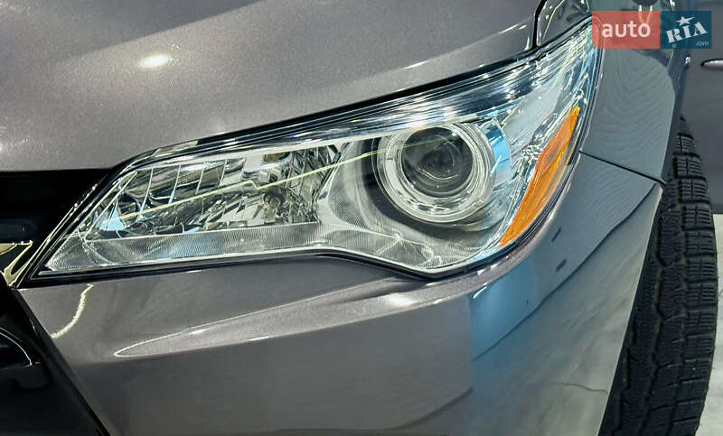 Седан Toyota Camry 2016 в Одессе