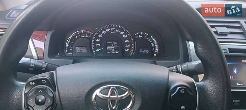 Седан Toyota Camry 2012 в Одессе