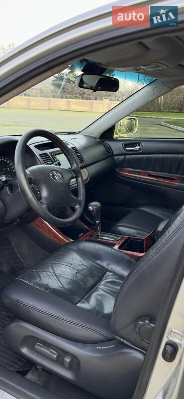 Седан Toyota Camry 2003 в Одессе фото 6 Седан Toyota Camry 2003 в Одессе