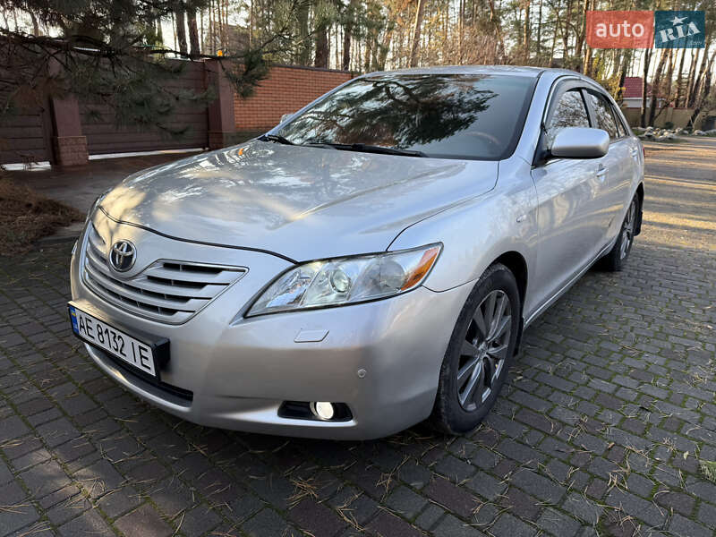 Toyota Camry 2008 Toyota Camry 2008